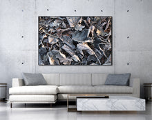 Afbeelding in Gallery-weergave laden, Not A Painting - Frozen Leaves #03
