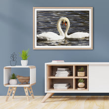 Afbeelding in Gallery-weergave laden, Not A Painting - Swans
