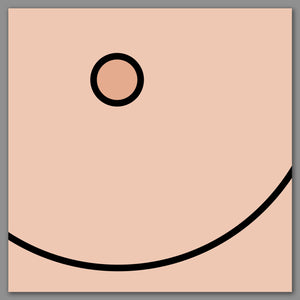 Simple Life - Breast (Body Series)