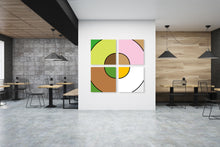Afbeelding in Gallery-weergave laden, Simple Life - Donut (Food Circle Series)
